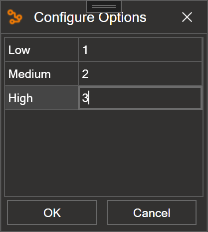 Likelihood options